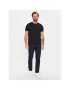 Gant Tricou Reg Tonal Shield Ss 2003140 Negru Regular Fit - Pled.ro