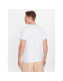 Gant Tricou Shield 2003023 Alb Regular Fit - Pled.ro