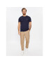 Gant Tricou Slim Shield Ss 2003185 Bleumarin Slim Fit - Pled.ro