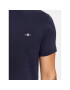 Gant Tricou Slim Shield Ss 2003185 Bleumarin Slim Fit - Pled.ro