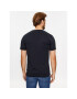 Gant Tricou Slim Shield V-Neck 2003186 Negru Slim Fit - Pled.ro