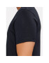 Gant Tricou Slim Shield V-Neck 2003186 Negru Slim Fit - Pled.ro