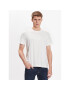 Gant Tricou Tonal Shield 2003140 Alb Regular Fit - Pled.ro