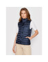 Gant Vestă Light Down Gilet 4700210 Bleumarin Regular Fit - Pled.ro