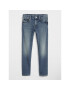 Gap Blugi 358202-00 Albastru Slim Fit - Pled.ro