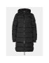 Gap Geacă din puf 724331-00 Negru Regular Fit - Pled.ro