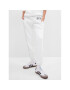 Gap Pantaloni trening 463492-18 Alb Regular Fit - Pled.ro