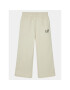 Gap Pantaloni trening 739992-00 Bej Relaxed Fit - Pled.ro