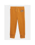 Gap Pantaloni trening 748000-07 Maro Regular Fit - Pled.ro