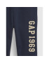 Gap Pantaloni trening 773994-00 Bleumarin Regular Fit - Pled.ro