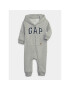 Gap Salopetă 745110-00 Gri Regular Fit - Pled.ro