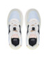 Gap Sneakers Boston Blk GAC001F5SYWTBUGP Albastru - Pled.ro