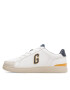 Gap Sneakers GAB002F5SYWELBGP Alb - Pled.ro