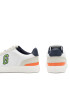 Gap Sneakers GAB002F5SYWHITGP Alb - Pled.ro