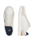 Gap Sneakers GAB002F5SYWHITGP Alb - Pled.ro