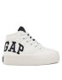 Gap Teniși Jackson Mid Twl GAI501F6TYWHITGP Alb - Pled.ro