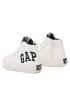 Gap Teniși Jackson Mid Twl GAI501F6TYWHITGP Alb - Pled.ro