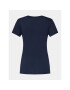 Gap Tricou 268820-00 Bleumarin Regular Fit - Pled.ro