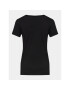 Gap Tricou 268820-11 Negru Regular Fit - Pled.ro