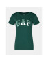 Gap Tricou 268820-87 Verde Regular Fit - Pled.ro