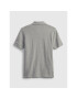 Gap Tricou polo 763889-03 Gri Regular Fit - Pled.ro