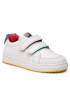 Garvalin Sneakers 222630-B D Alb - Pled.ro