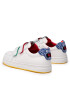 Garvalin Sneakers 222630-B D Alb - Pled.ro