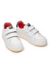 Garvalin Sneakers 222630-B D Alb - Pled.ro