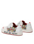 Garvalin Sneakers 232631-B D Alb - Pled.ro