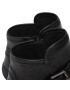 Geox Botine D Aglaia E D04HUE 0009N C9999 Negru - Pled.ro