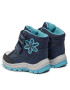 Geox Cizme B Flanfil Girl B Abx B363WA 054FU CF4N4 M Bleumarin - Pled.ro