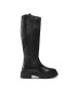 Geox Cizme D Iridea I D26HRI 00043 C9999 Negru - Pled.ro