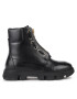 Geox Botine D Vilde D36UAB 00085 C9999 Negru - Pled.ro