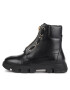 Geox Botine D Vilde D36UAB 00085 C9999 Negru - Pled.ro