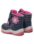 Geox Cizme de zăpadă B Flanfil Girl B Abx B363WB 0MNBC C4268 M Bleumarin - Pled.ro