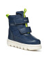 Geox Cizme de zăpadă B Willaboom Boy B Ab B365BG 0FU54 C0749 M Bleumarin - Pled.ro