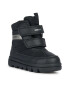 Geox Cizme de zăpadă B Willaboom Boy B Ab B365BG 0FU54 C9999 M Negru - Pled.ro