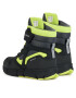 Geox Cizme de zăpadă J Flexyper Boy B Abx J369XB 0CEFU C0802 M Negru - Pled.ro