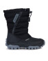 Geox Cizme de zăpadă J Himalaya Boy B Abx J26FRA 0FU50 C9999 M Negru - Pled.ro