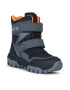 Geox Cizme de zăpadă J Himalaya Boy B Abx J36FRC 0FUCE C0038 M Negru - Pled.ro