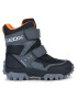 Geox Cizme de zăpadă J Himalaya Boy B Abx J36FRC 0FUCE C0038 M Negru - Pled.ro