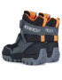 Geox Cizme de zăpadă J Himalaya Boy B Abx J36FRC 0FUCE C0038 M Negru - Pled.ro