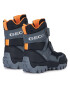 Geox Cizme de zăpadă J Himalaya Boy B Abx J36FRC 0FUCE C0038 S Negru - Pled.ro