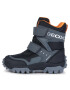 Geox Cizme de zăpadă J Himalaya Boy B Abx J36FRC 0FUCE C0038 S Negru - Pled.ro