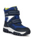 Geox Cizme de zăpadă J Himalaya Boy B Abx J36FRC 0FUCE C0749 M Bleumarin - Pled.ro