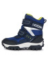 Geox Cizme de zăpadă J Himalaya Boy B Abx J36FRC 0FUCE C0749 M Bleumarin - Pled.ro