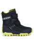 Geox Cizme de zăpadă J Himalaya Boy B Abx J36FRC 0FUCE C0802 D Negru - Pled.ro