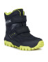 Geox Cizme de zăpadă J Himalaya Boy B Abx J36FRC 0FUCE C0802 M Negru - Pled.ro