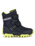 Geox Cizme de zăpadă J Himalaya Boy B Abx J36FRC 0FUCE C0802 M Negru - Pled.ro