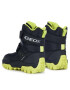 Geox Cizme de zăpadă J Himalaya Boy B Abx J36FRC 0FUCE C0802 M Negru - Pled.ro